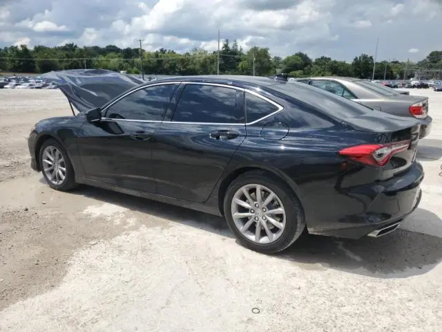 2022 ACURA TLX   