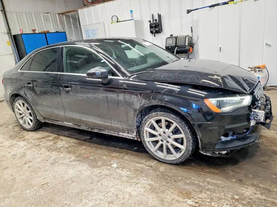 2015 AUDI A3 PREMIUM PLUS  