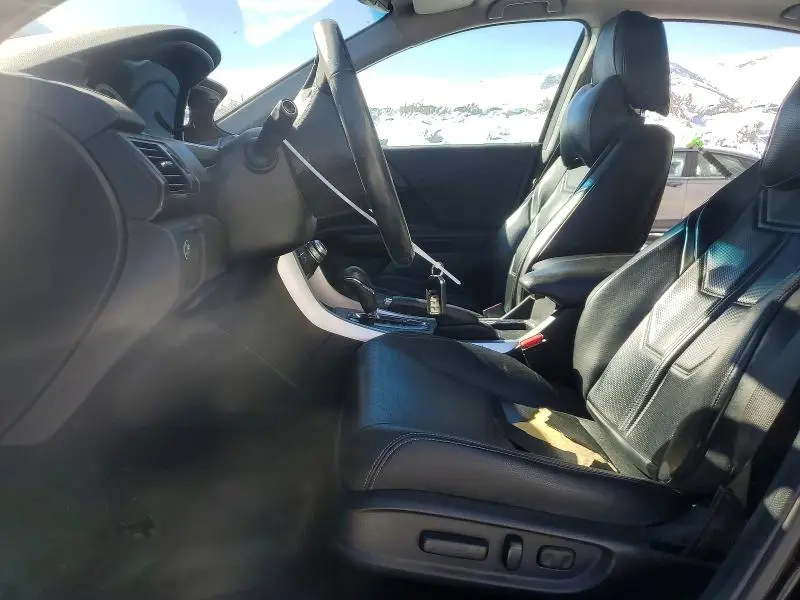 2014 HONDA ACCORD TOURING  