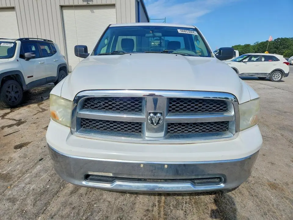 2012 DODGE RAM 1500 SLT  