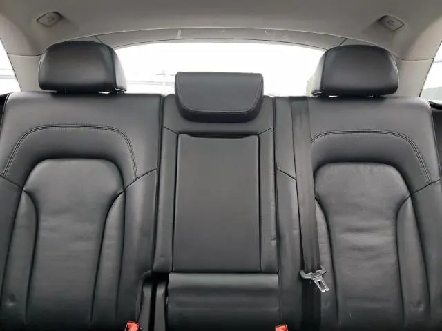 2013 AUDI Q5 PREMIUM PLUS