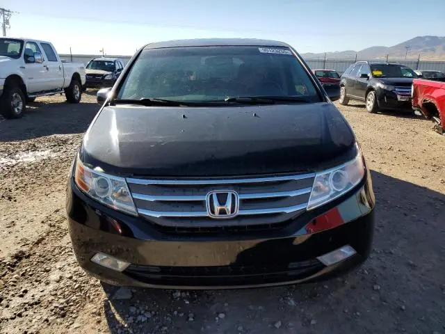 2011 HONDA ODYSSEY EXL  