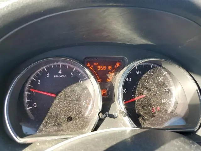 2016 NISSAN VERSA NOTE S  