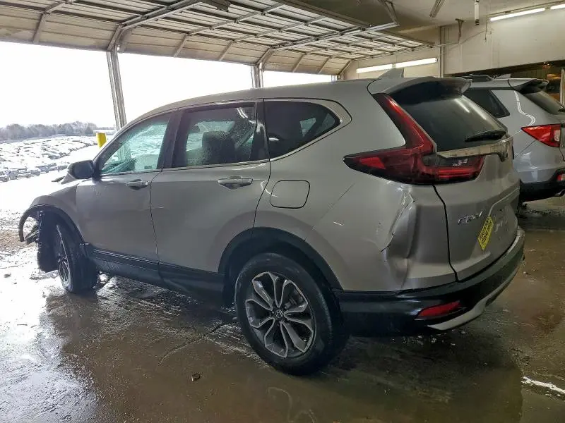 2020 HONDA CR-V EXL  