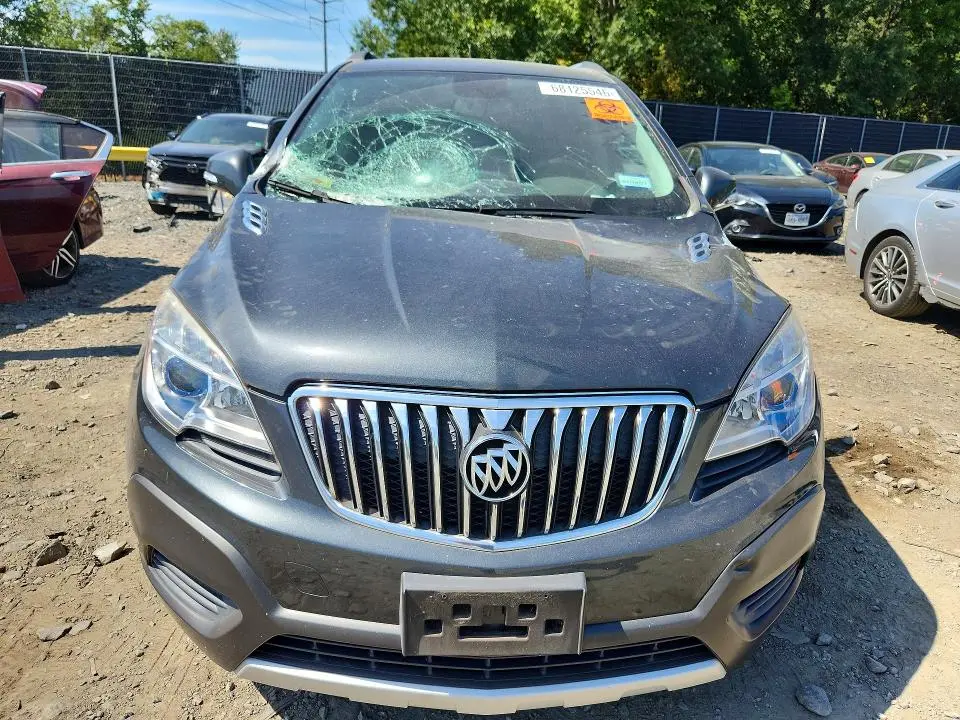 2016 BUICK ENCORE   
