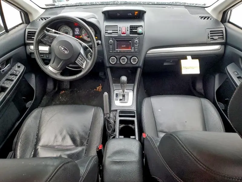 2012 SUBARU IMPREZA LIMITED  