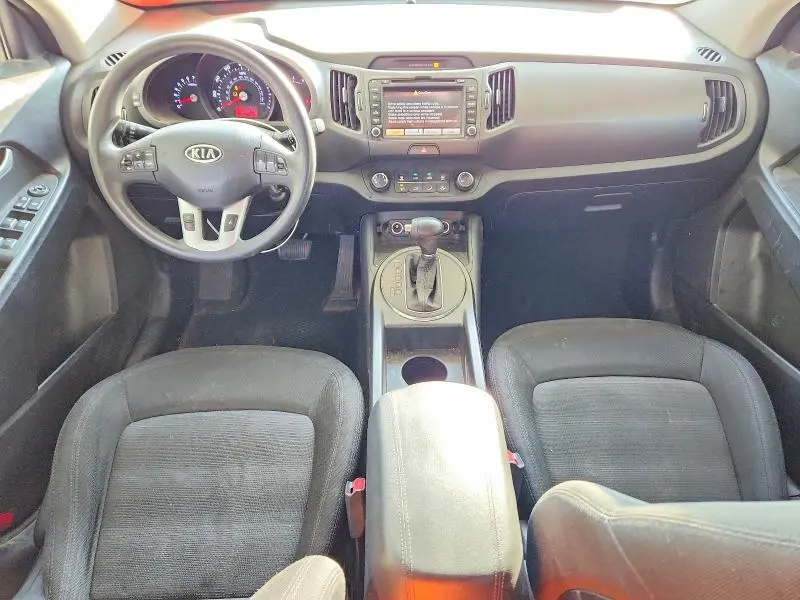 2012 KIA SPORTAGE LX  