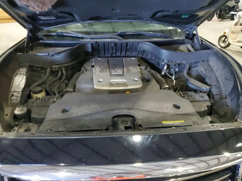2014 INFINITI QX70 BASE  