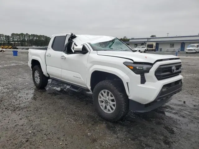 2024 TOYOTA TACOMA DOUBLE CAB  