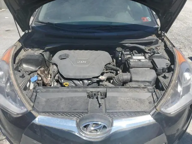 2013 HYUNDAI VELOSTER   