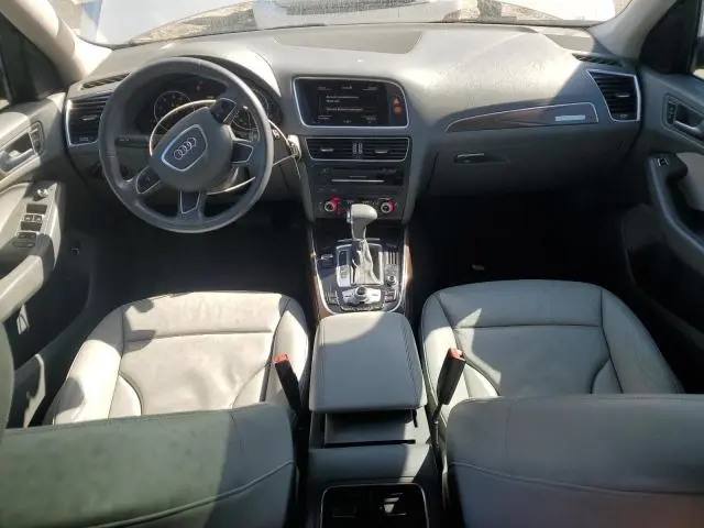 2016 AUDI Q5 PREMIUM  