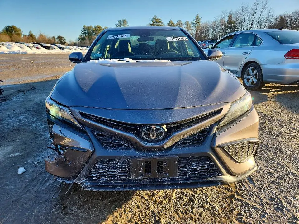 2023 TOYOTA CAMRY SE NIGHT SHADE  