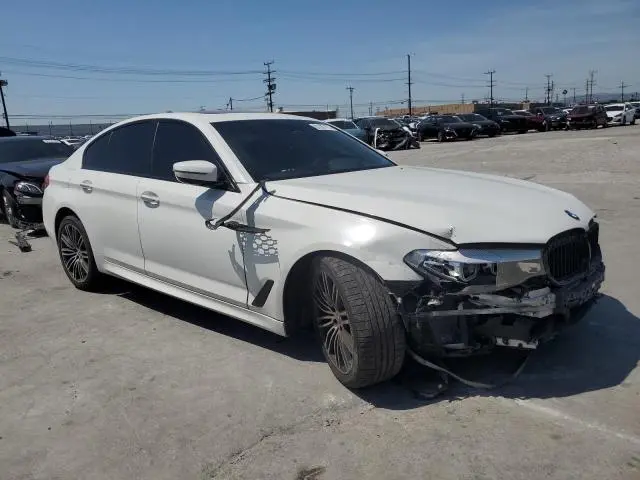 2017 BMW 530 I  