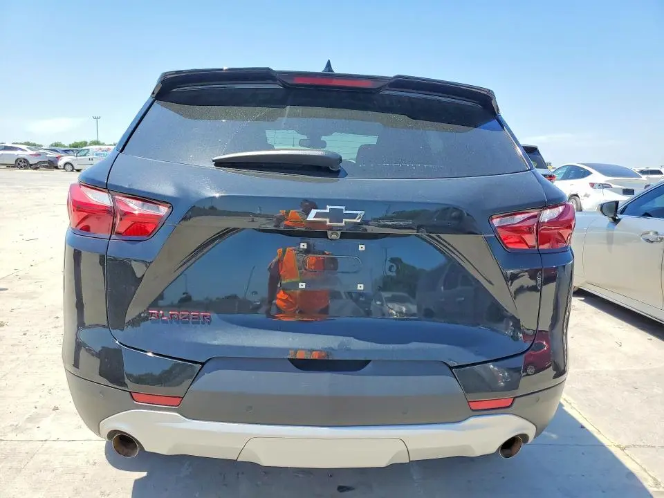 2022 CHEVROLET BLAZER 2LT  