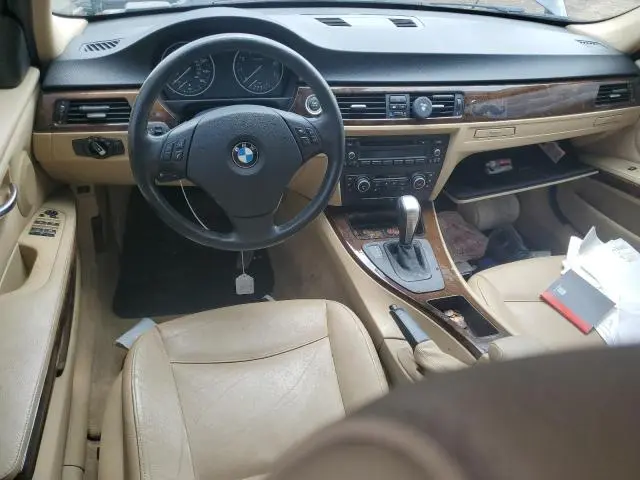 2010 BMW 328 XI SULEV  