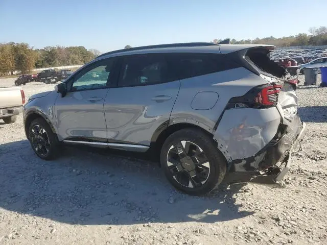 2026 KIA SPORTAGE SX PRESTIGE  