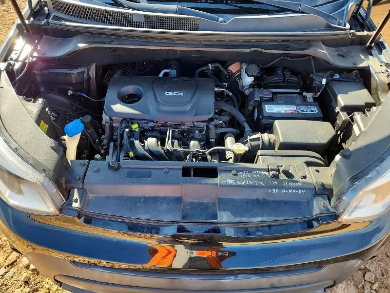 2019 KIA SOUL   