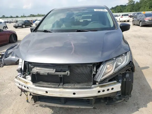 2019 HONDA ODYSSEY LX  