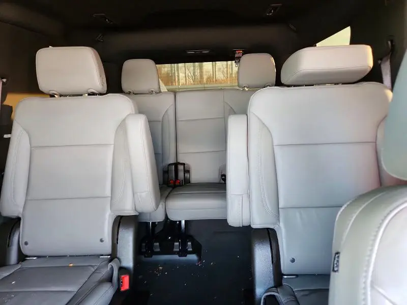2021 CHEVROLET TAHOE K1500 LT  
