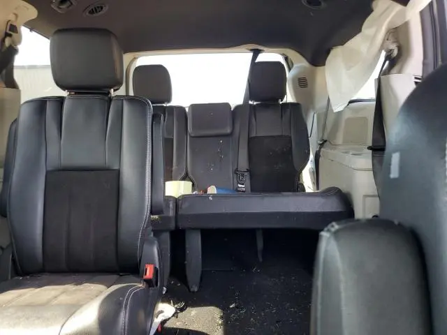 2020 DODGE GRAND CARAVAN SXT  