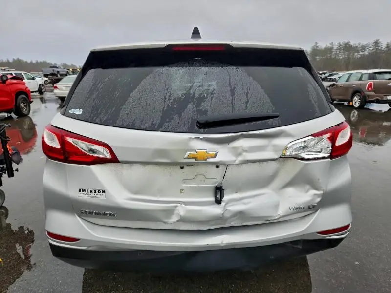 2021 CHEVROLET EQUINOX LT  