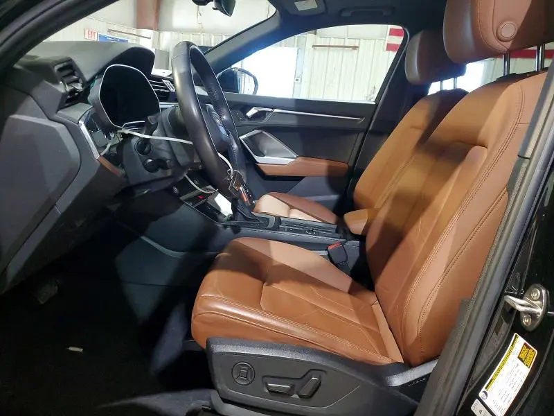 2020 AUDI Q3 PREMIUM  