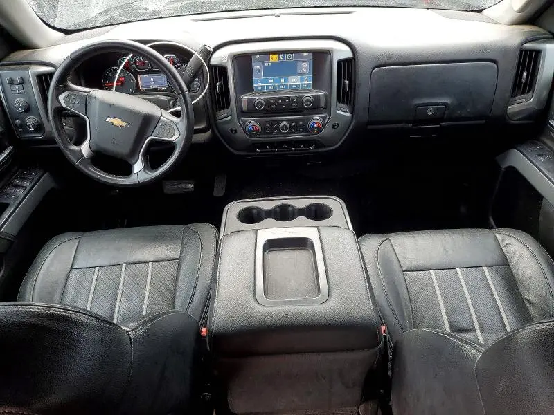 2014 CHEVROLET SILVERADO K1500 LT  
