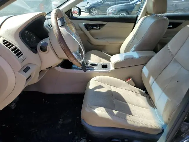 2015 NISSAN ALTIMA 2.5  
