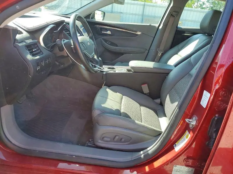 2015 CHEVROLET IMPALA LT  