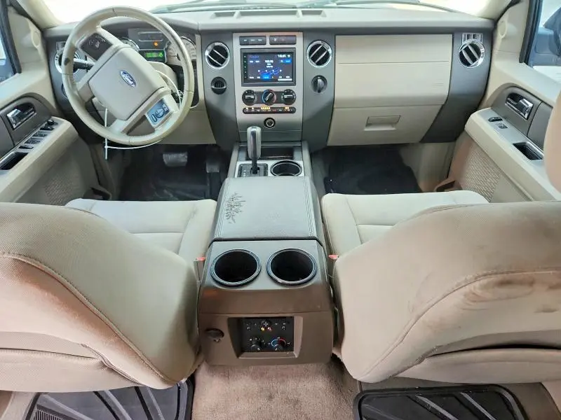 2014 FORD EXPEDITION EL XLT  
