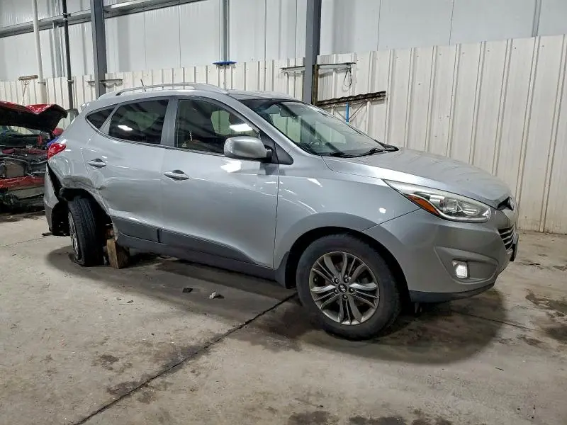 2014 HYUNDAI TUCSON GLS  