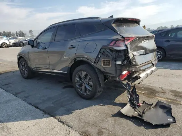 2024 KIA SPORTAGE SX PRESTIGE  