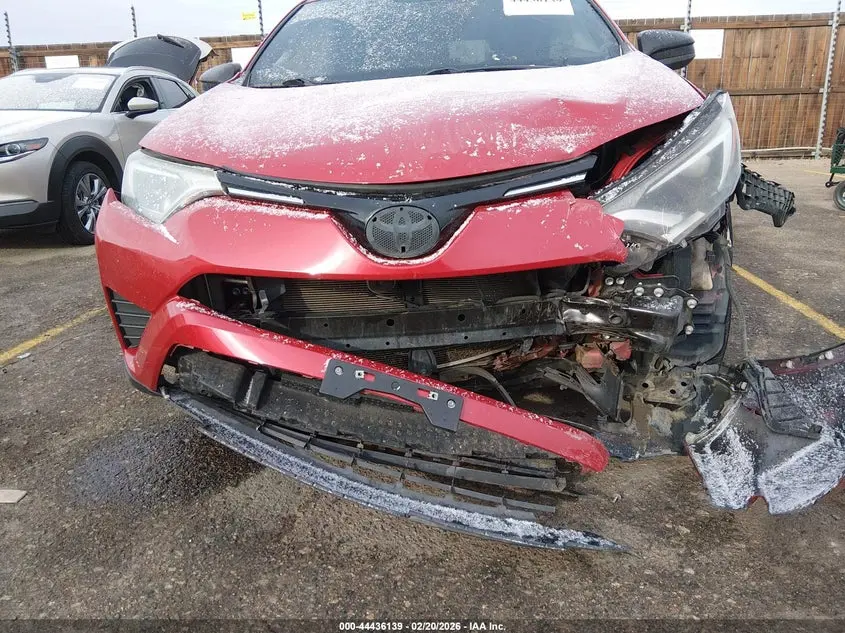 2016 TOYOTA RAV4 LE