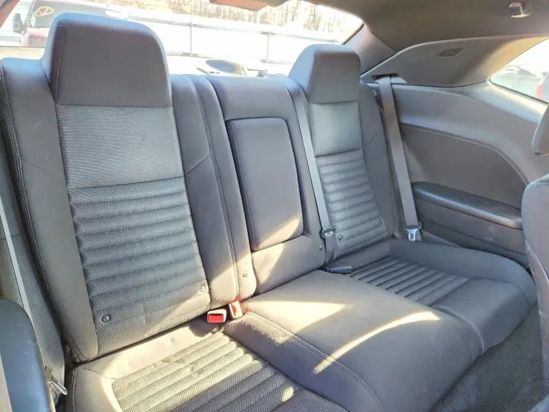 2013 DODGE CHALLENGER R/T  