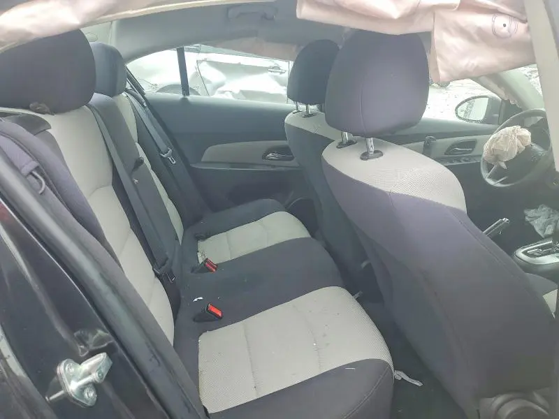 2014 CHEVROLET CRUZE LS  