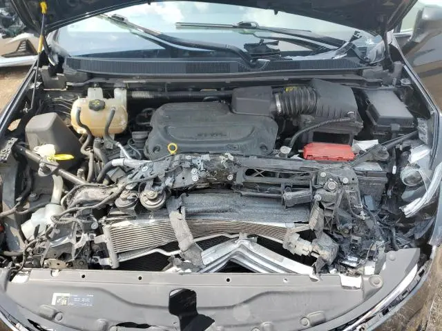 2019 CHRYSLER PACIFICA TOURING L  
