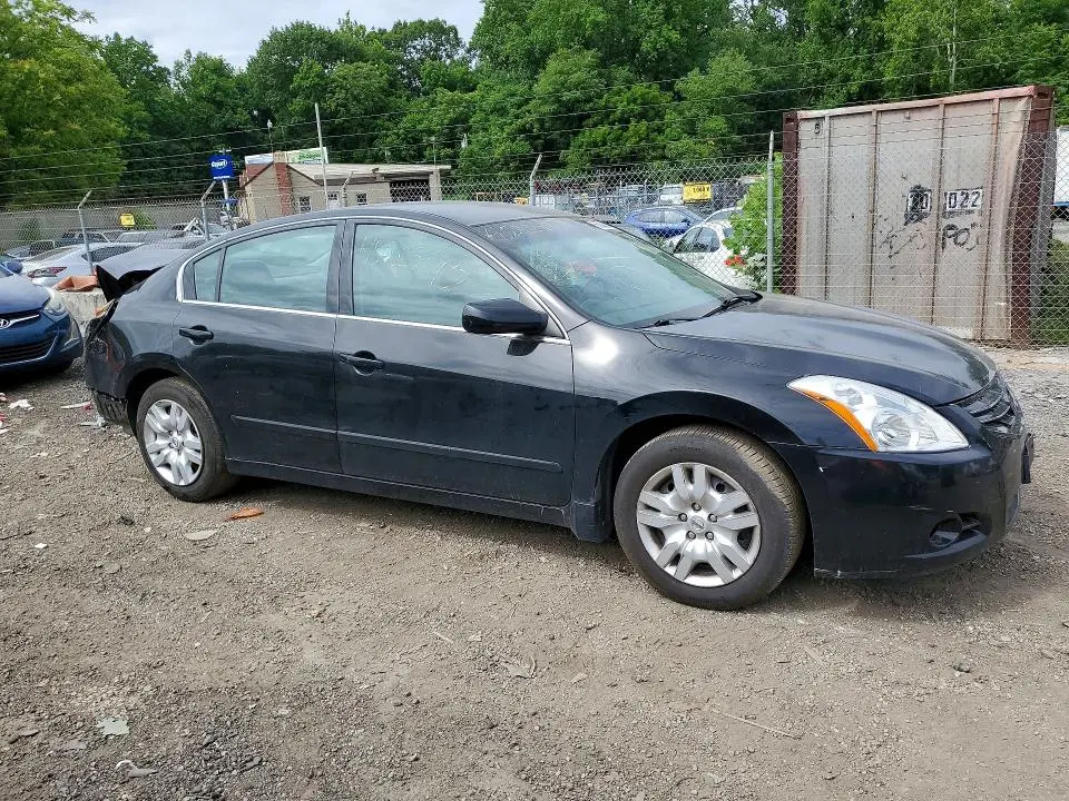 2012 NISSAN ALTIMA 2.5  