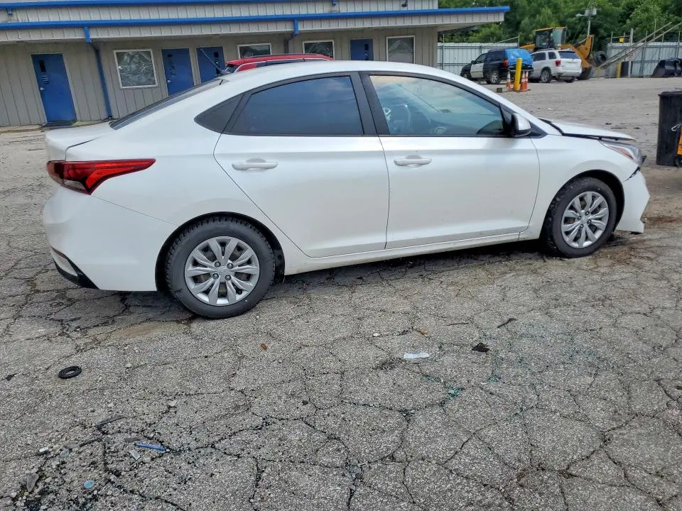2019 HYUNDAI ACCENT SE  