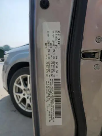 2015 DODGE JOURNEY SXT  