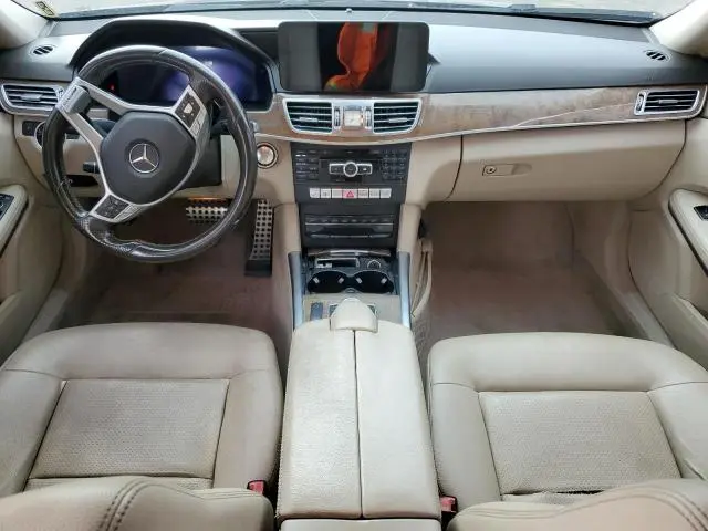 2015 MERCEDES-BENZ E-CLASS E3   