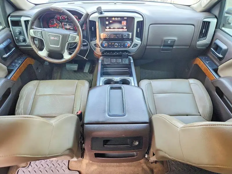 2015 GMC SIERRA K1500 SLT  