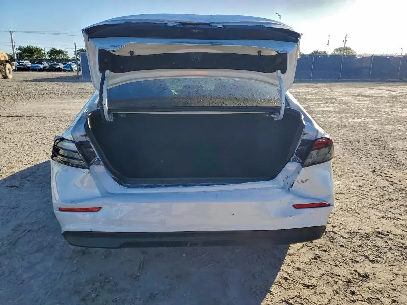 2023 HONDA ACCORD EX  