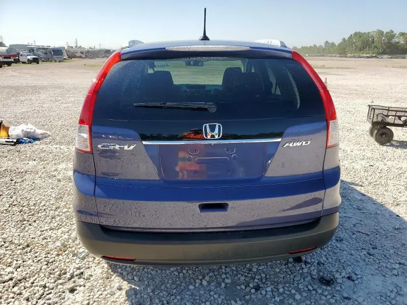 2014 HONDA CR-V EXL  