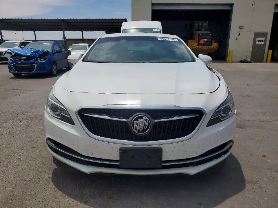 2017 BUICK LACROSSE PREFERRED  
