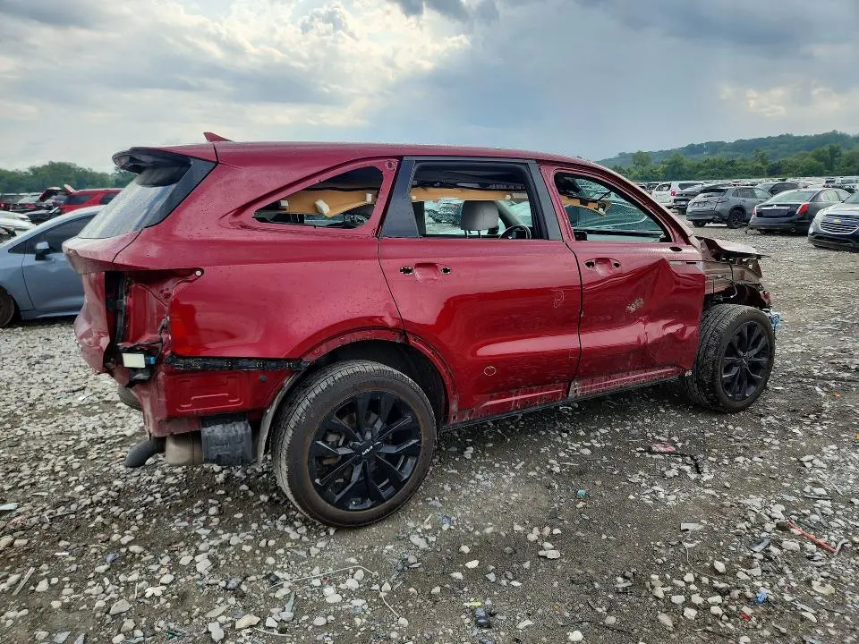 2022 KIA SORENTO SX  