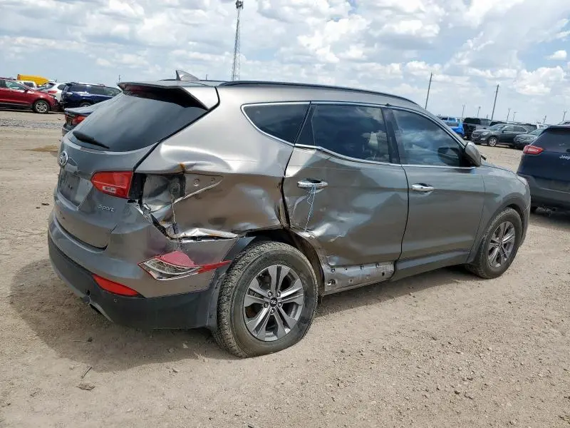2016 HYUNDAI SANTA FE SPORT   