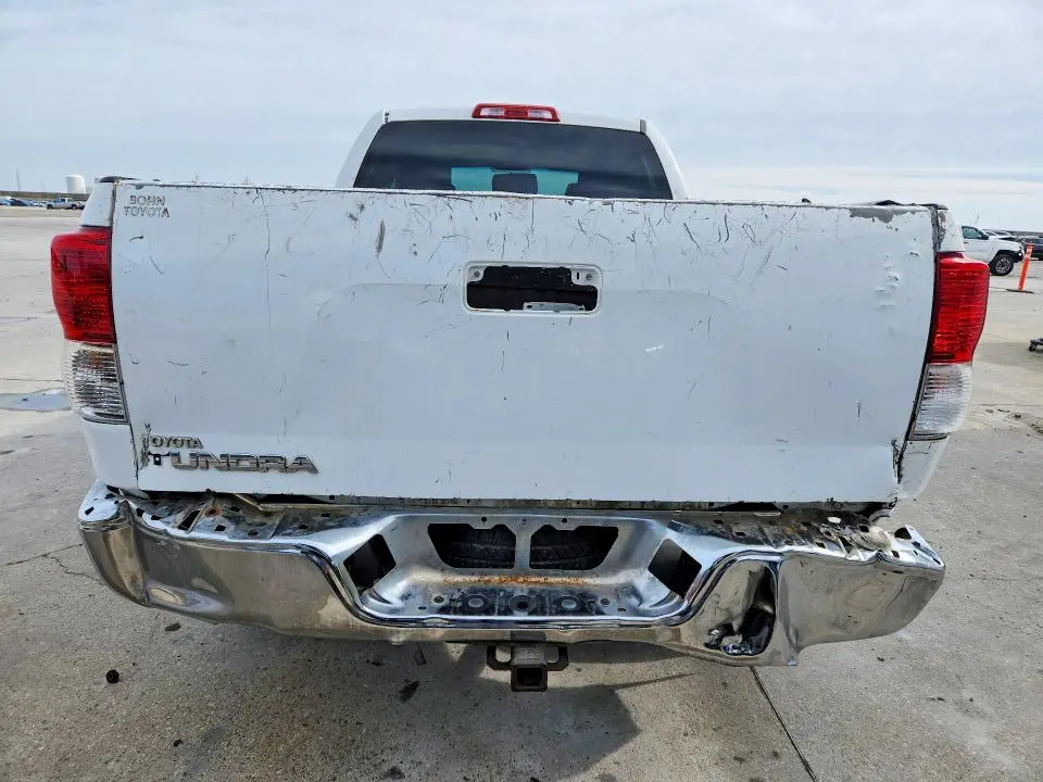 2013 TOYOTA TUNDRA DOUBLE CAB SR5  