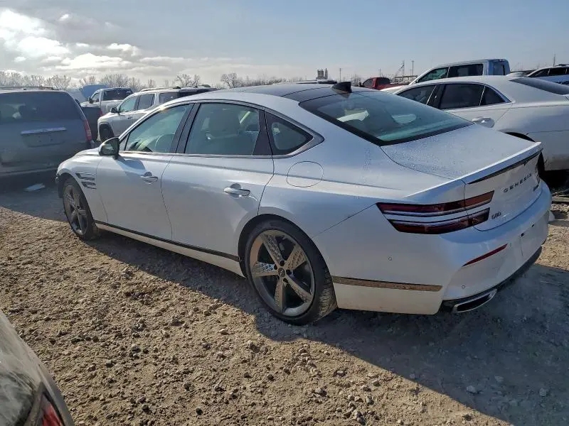 2024 GENESIS G80 SPORT  