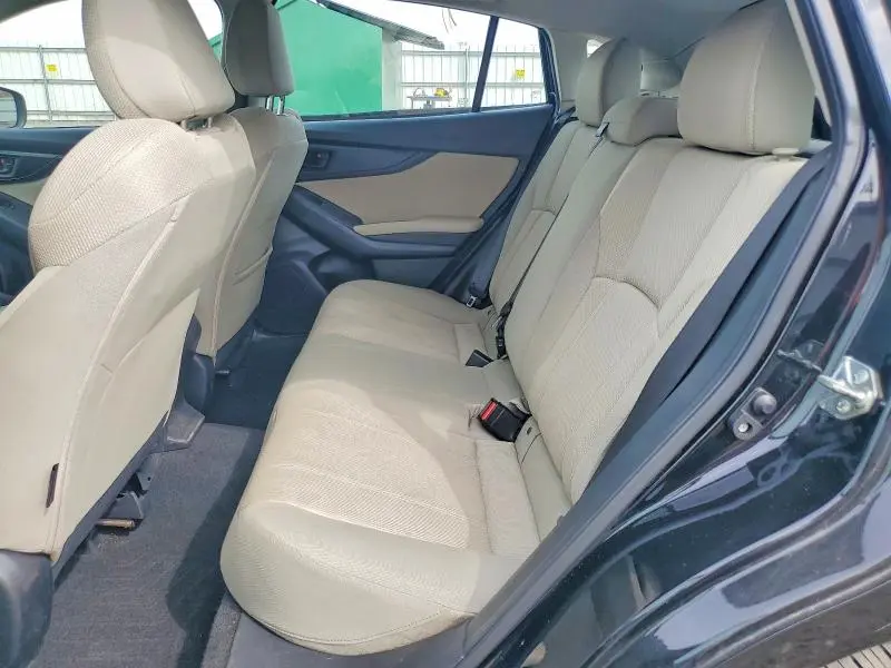 2017 SUBARU IMPREZA PREMIUM  