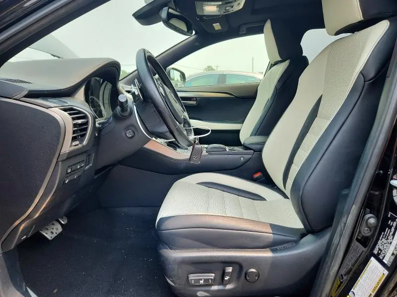 2021 LEXUS NX 300 F SPORT  